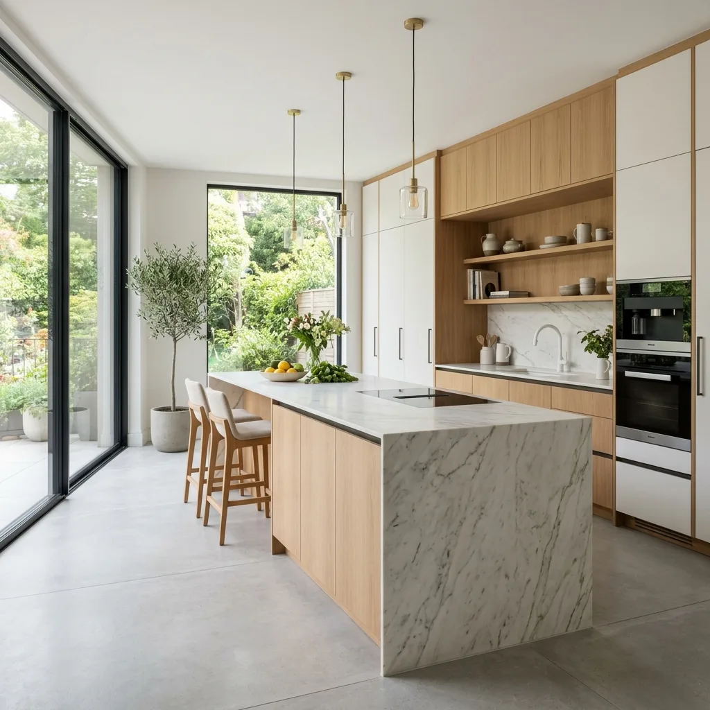 EcoNova Custom Cabinetry and premium kitchen cabinets
