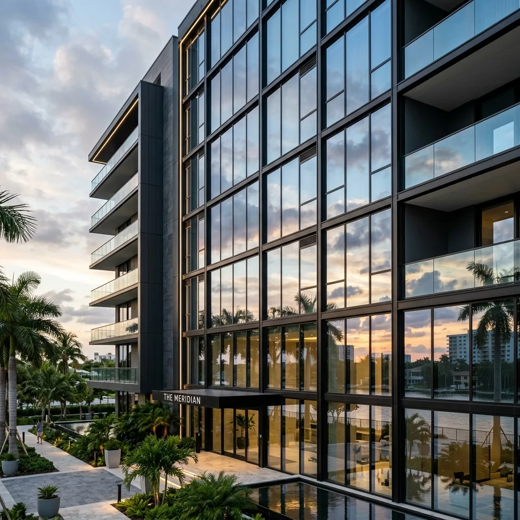 EcoNova Aluminium and architectural glazing systems